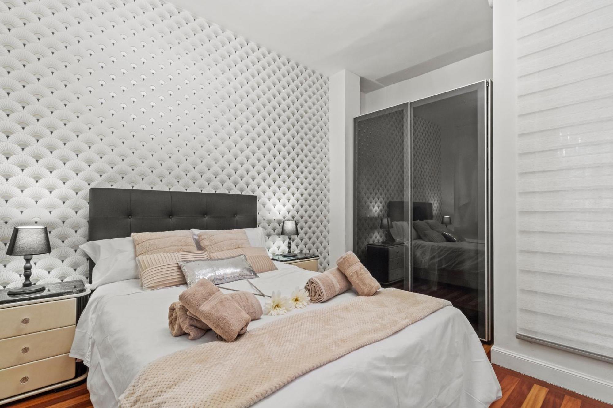 Cozy Bilbao, Zona Alhondiga-moyua Apartment