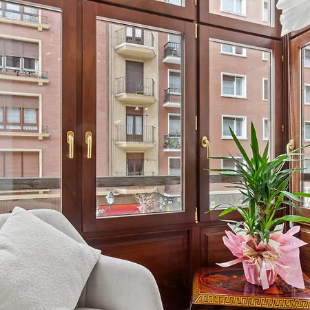 Cozy Home Bilbao, Zona Alhondiga-Moyua Exterior photo