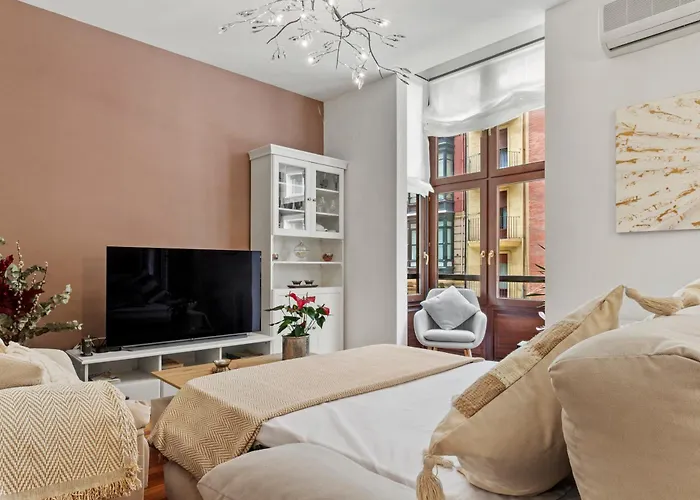 Cozy Home Bilbao, Zona Alhondiga-Moyua