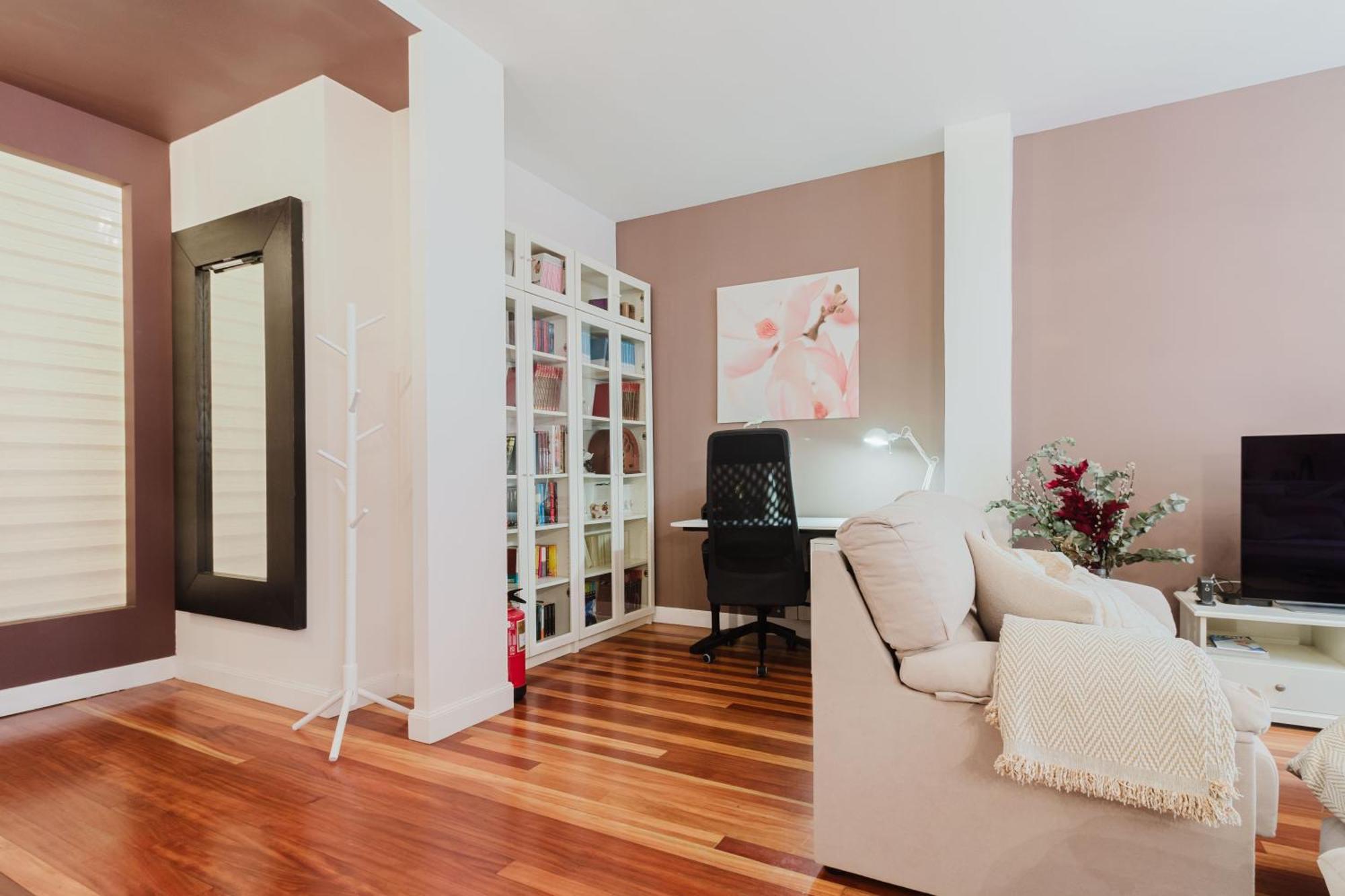 Apartment Cozy Bilbao, Zona Alhondiga-moyua