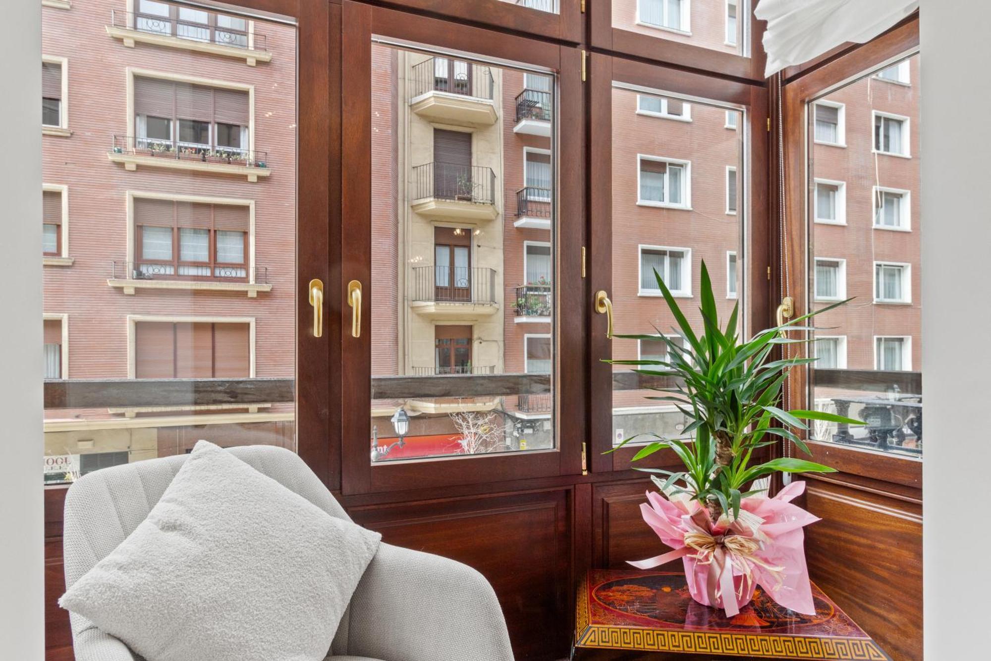 Cozy Bilbao, Zona Alhondiga-moyua Bilbao