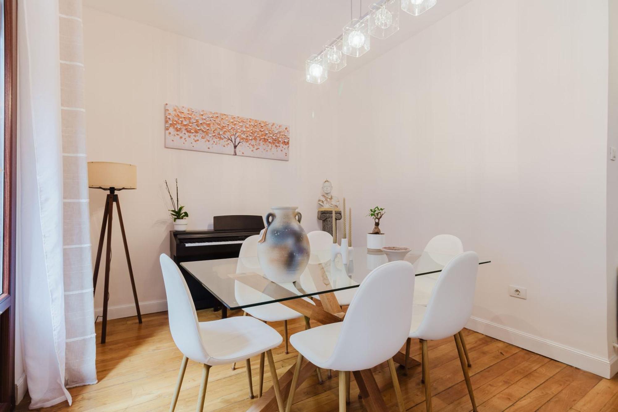 Apartment Cozy Bilbao, Zona Alhondiga-moyua