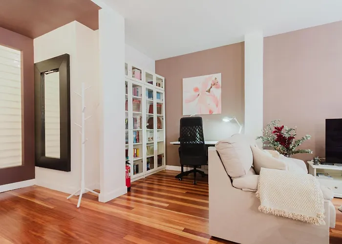 Cozy Home Bilbao, Zona Alhondiga-Moyua
