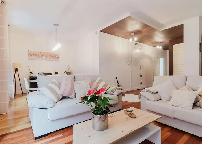 Cozy Home Bilbao, Zona Alhondiga-Moyua