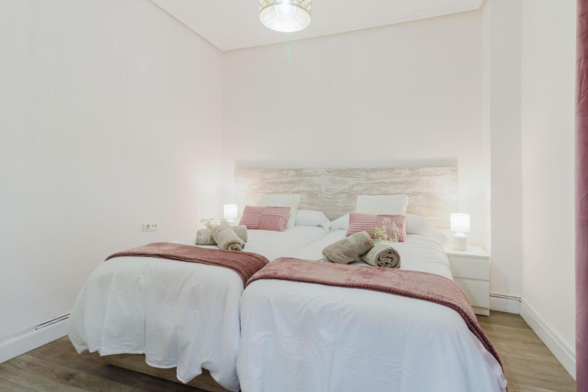 Cozy Bilbao, Zona Alhondiga-moyua Apartment