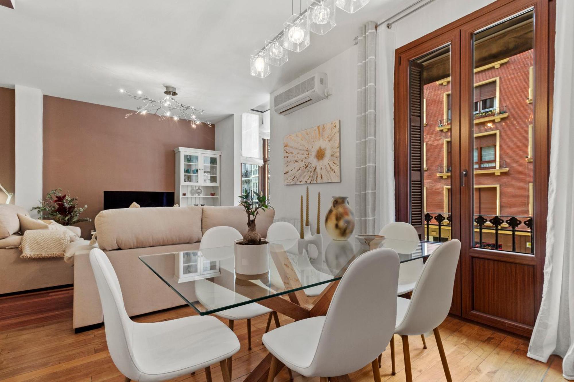 Apartment Cozy Bilbao, Zona Alhondiga-moyua *