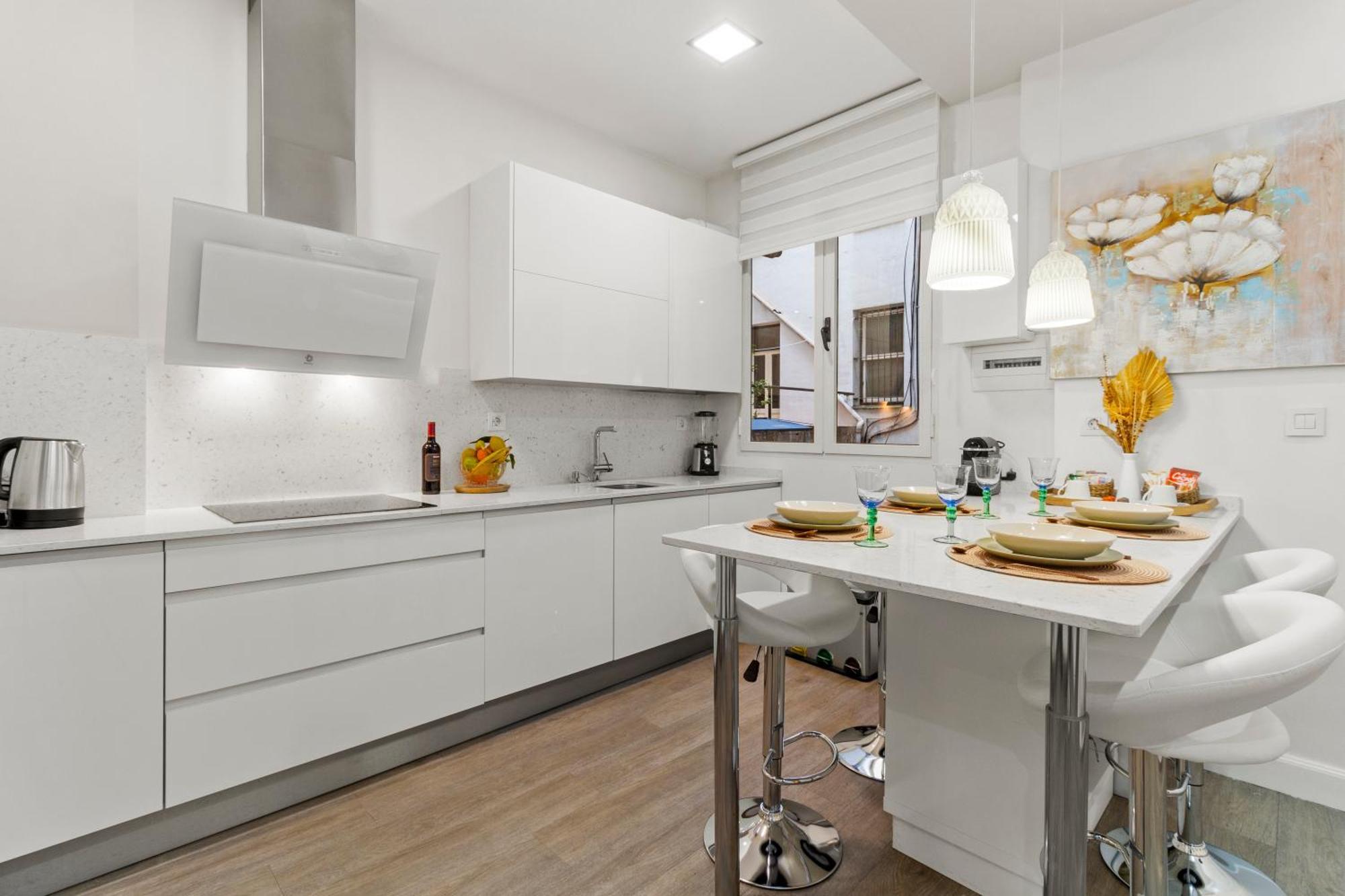 Apartment Cozy Bilbao, Zona Alhondiga-moyua Bilbao